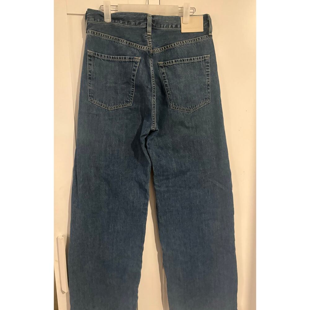 Citizens of Humanity Brynn Trouser Jeans in Atlantis - Picture 6 of 8